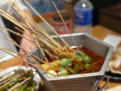 -聚点串吧·北京烧烤(朝北店)