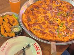 -Tubestation站点比萨(高新万达ONE店)