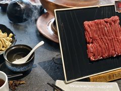 -东来顺(非遗·清真火锅·盛世广场店)