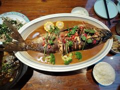 -老家信阳菜(北京路店)