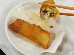 招牌黄鱼面-明呈黄鱼面馆(斜土路店)
