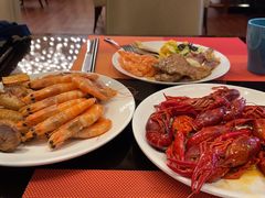 -合肥富力威斯汀酒店·知味餐厅