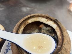 原只椰子炖竹丝鸡-達揚原味燉品(文明路店)