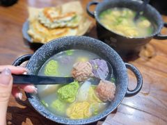 -地二手作鱼汤馄饨(上街里店)