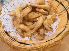 椒盐鱼骨腩-焯明脆肉鲩世家(金沙洲店)