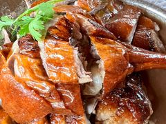 温泉烧鹅-农厨好味·温泉鹅·农家菜