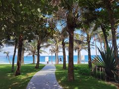 -三亚湾海居铂尔曼度假酒店