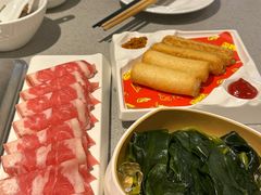 -海底捞火锅(老城根店)