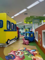 -孩子王童乐园(天津远洋乐堤港店)