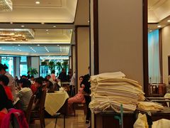 -怡园饭店-餐厅(四望亭店)