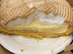 柠檬派-东海咖啡馆