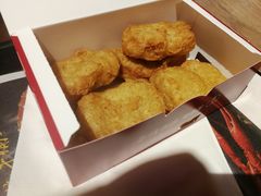 -麦当劳(龙阳路店)