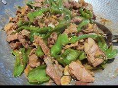 -费大厨辣椒炒肉(万家丽一店)