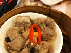 豉汁蒸排骨-添好运点心专门店(中环IFC店)