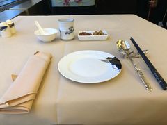-北京长城饭店-21层中餐厅
