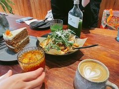 -O'mills Sourdough Bakery&Bistro(永嘉路店)