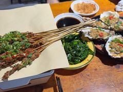 -86烧烤 | 江湖菜(石人总店)