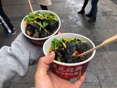 -黑色经典臭豆腐·湖南特产(坡子街店)