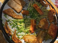 -么肆烤肉·中式自助·烤肉大排档(街道口季佳PAI店)