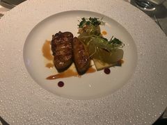 -广州四季酒店·佰鲜汇·现代法餐