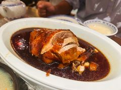 金陵烤鸭-南京大牌档(济南万象城店)