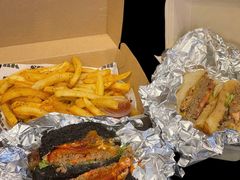 -shark burger·鲨鱼汉堡(交子大道店)