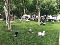 -九十九顶毡房(阜石路店)