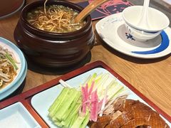 -满园烤鸭·春饼(抚顺万达店)