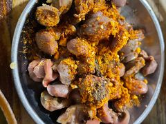 香辣脆（鸽子珺肝）鸽胗-老瓦房冷锅串串(文殊院店)