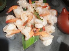 -绿茶餐厅(蓝色港湾店)