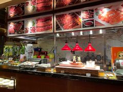 -岷山饭店-芝芝自助餐厅