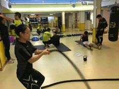 -中田健身工作室(珠江路地铁站店)