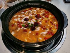 周渝酸菜活鱼锅-周渝食惦酸菜鱼(青浦店)