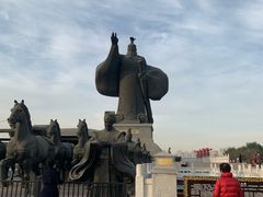 -西安汉城湖景区