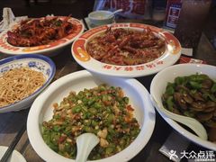 -阿财老铺·老蚌埠龙虾城(华夏总店)