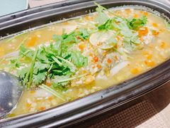 泰式明炉鲈鱼-野米东南亚餐厅(欢乐海岸店)