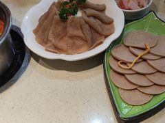 -一叶一世界·素食餐厅(锦华万达店)