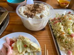 -南国锋味椰子鸡(瀚海店)