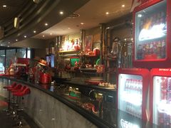 自助取餐区-东方明珠·可口可乐欢乐餐厅