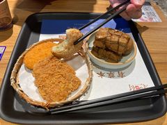 藤椒炸鸡扒-和府捞面(壹方天地店)