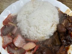 -煲煲香快餐(南京路店)