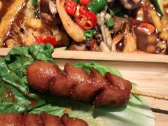 -炭亲干锅·虾蟹蛙(奥体天虹店)