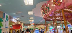-莫莉幻想儿童乐园(武汉经开永旺店)