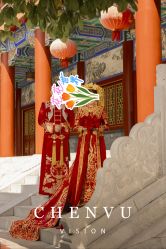 点击看大图 -水晶之恋婚纱摄影(北京总店)