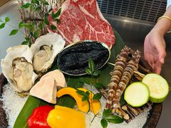 -磐-Teppanyaki-Omakase