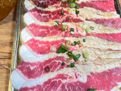 -首尔朴宝·炭火烤肉(五角场店)