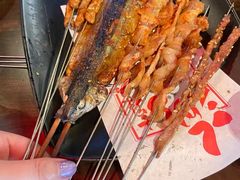 -马海涛牛肉串·午市牛腩饭·烧烤夜宵(领汇广场店)
