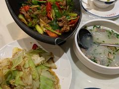 -培万河间驴火•驴肉火锅(东平店)