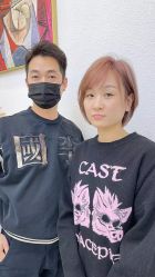 -虫二·专注健康烫染沙龙