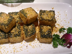 黑金莲豆腐-莲餐厅·湖北菜·藕汤是头牌(愚园路店)